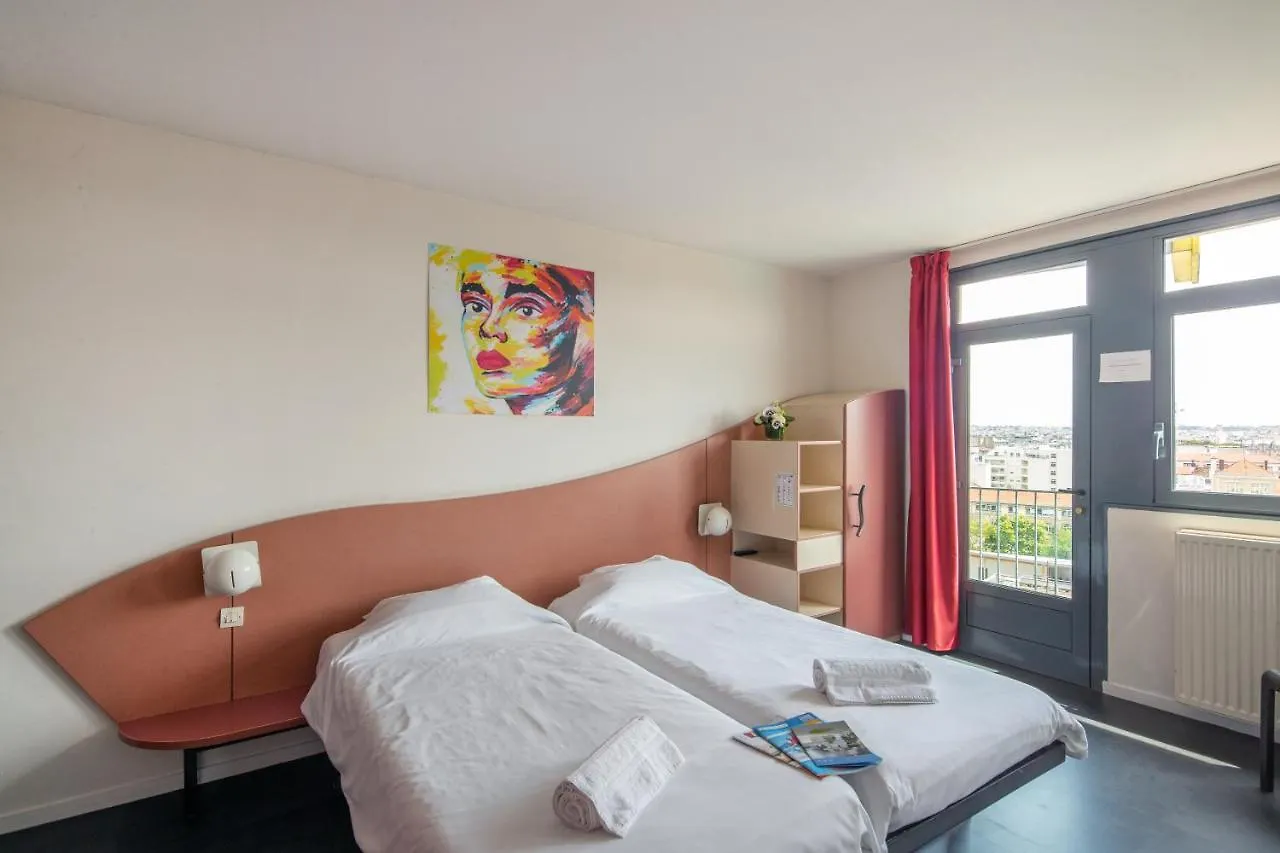 Cis Maurice Ravel Hotell Paris
