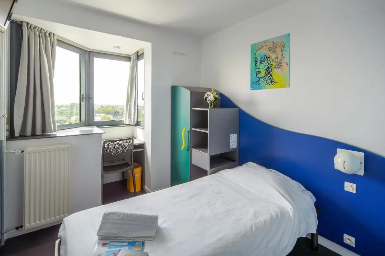 Hotel Cis Maurice Ravel Parigi