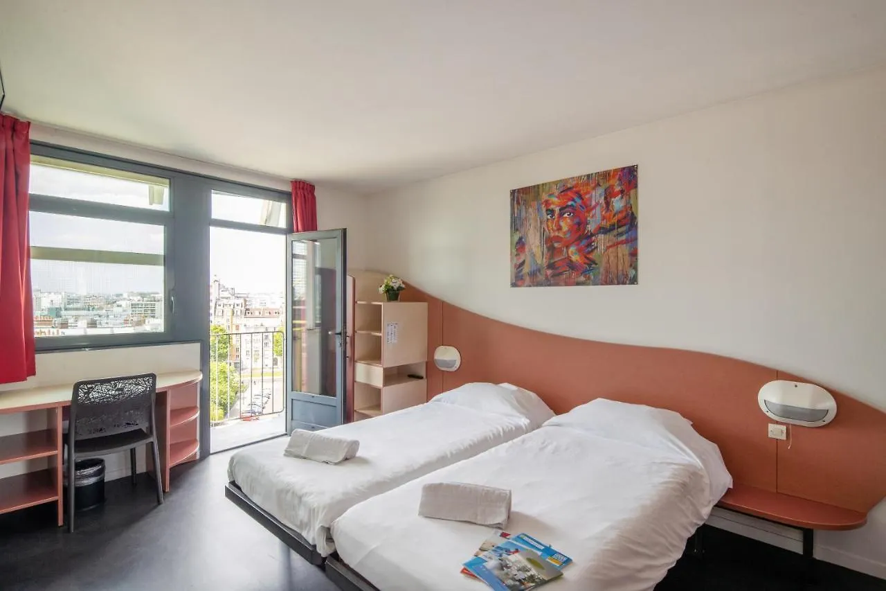 Cis Maurice Ravel Hotell Paris