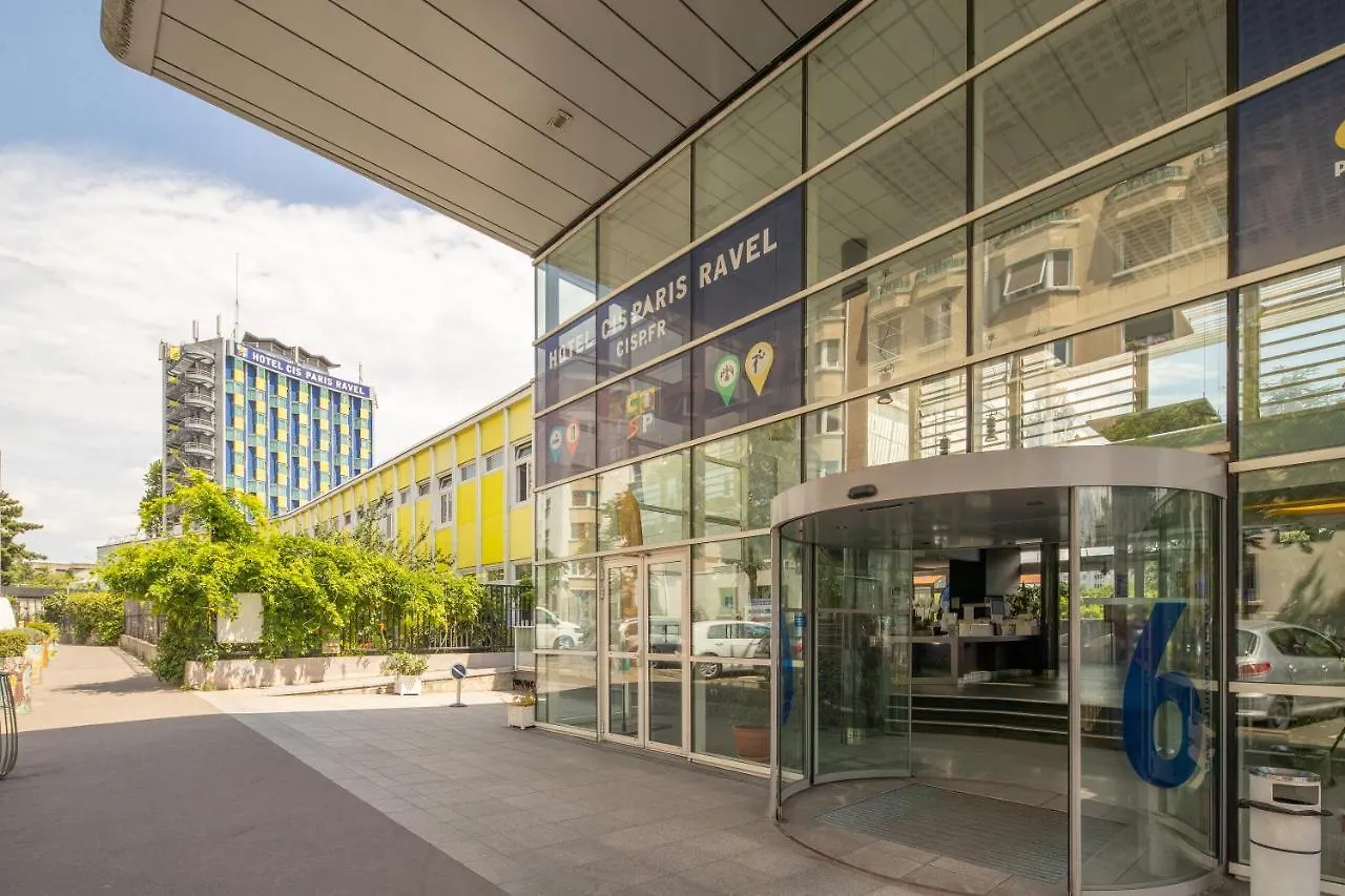 Cis Maurice Ravel Hotel 2*
