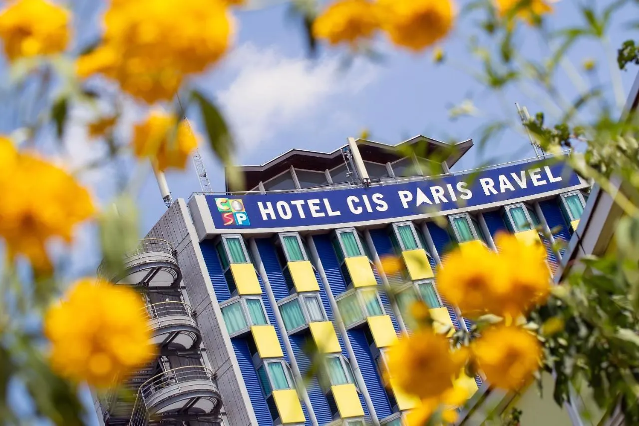 Hotell Cis Maurice Ravel 2*